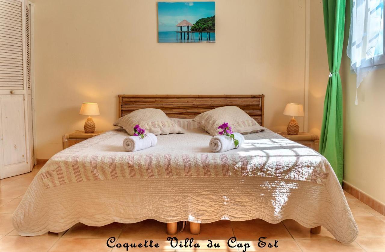 Coquette villa du Cap Est - TARIF SPÉCIAL ! Le François Esterno foto